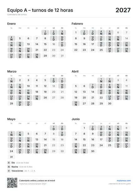 Grande – blanco y negro